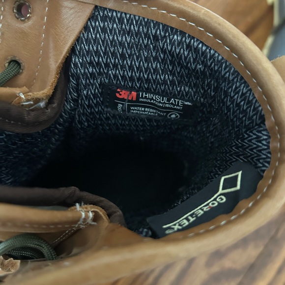 LL Bean Boots NARROW width - Thinsulate and GoreTex lined - Picture 4 of 7